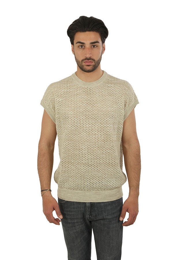 T-Shirt Roberto Collina Linfa