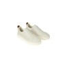 Scarpe Santoni Slip-on Bianco