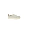 Sneaker Santoni Slip-on Bianco