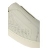 Scarpe Santoni Slip-on Bianco