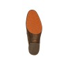Mocassino Santoni Penny Carlo Driver Marrone