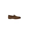 Mocassino Santoni Penny Carlo Driver Marrone