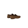 Mocassino Santoni Penny Carlo Driver Marrone