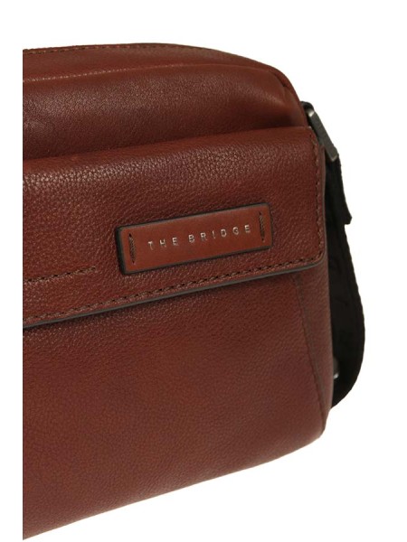 Borsa The Bridge Tracolla Marrone