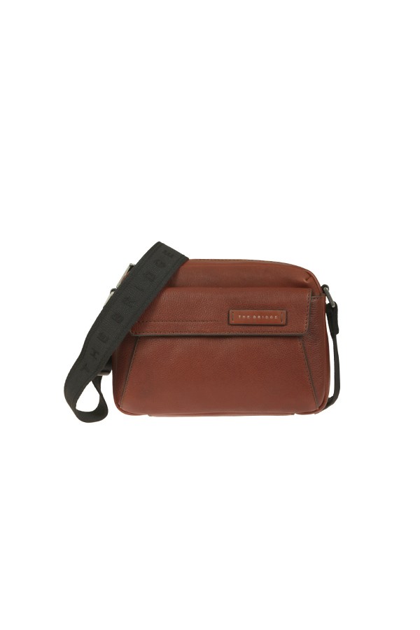 Borsa The Bridge Tracolla Marrone