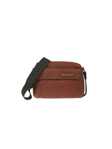 Borsa The Bridge Tracolla Marrone