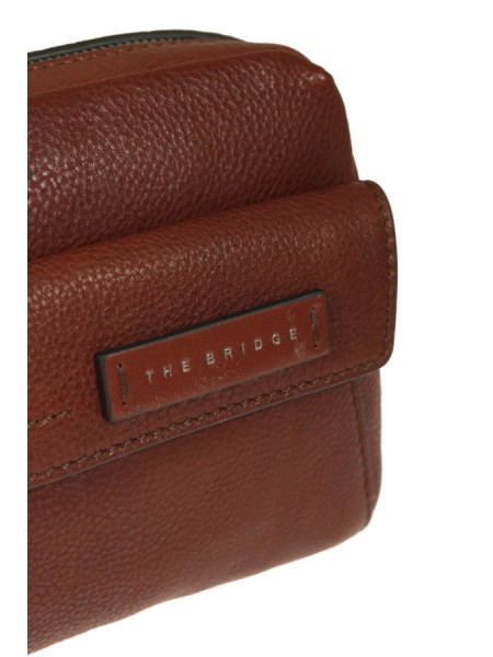 Borsa The Bridge Tracolla Marrone