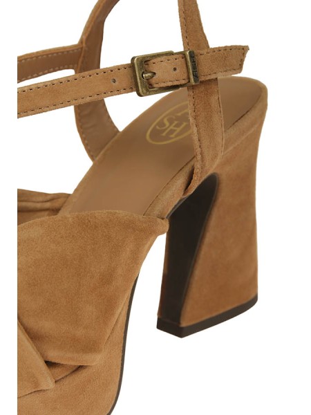 Scarpe ASH Opus Moka