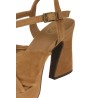 Scarpe ASH Opus Moka