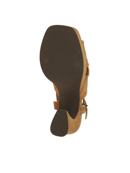 Scarpe ASH Opus Moka