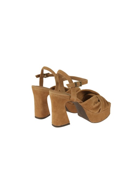 Scarpe ASH Opus Moka