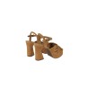 Scarpe ASH Opus Moka