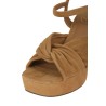 Scarpe ASH Opus Moka