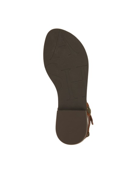 Scarpe ASH Sandalo Phanny Cuoio