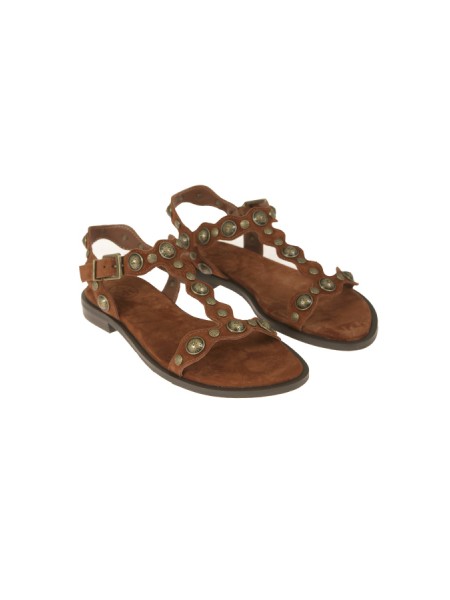 Scarpe ASH Sandalo Phanny Cuoio