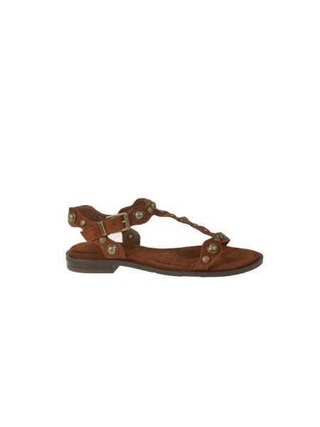 Scarpe ASH Sandalo Phanny Cuoio