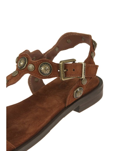 Scarpe ASH Sandalo Phanny Cuoio