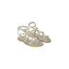 Scarpe ASH Sandalo Precious Argento