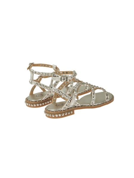 Scarpe ASH Sandalo Precious Argento