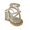 Scarpe ASH Sandalo Precious Argento