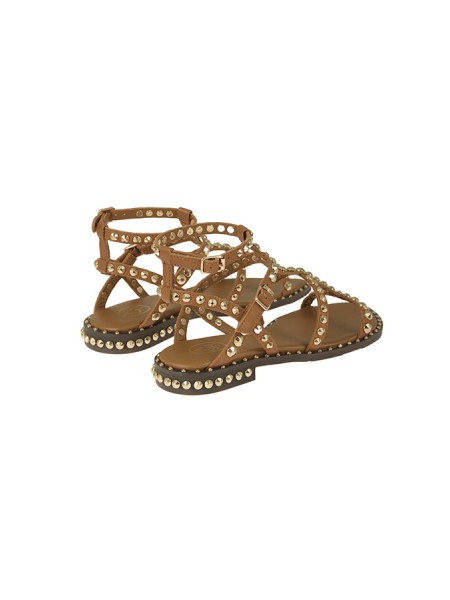 Scarpe ASH Sandalo Precious Cuoio