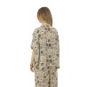 Camicia Aspesi in Crepe de Chine Naturale