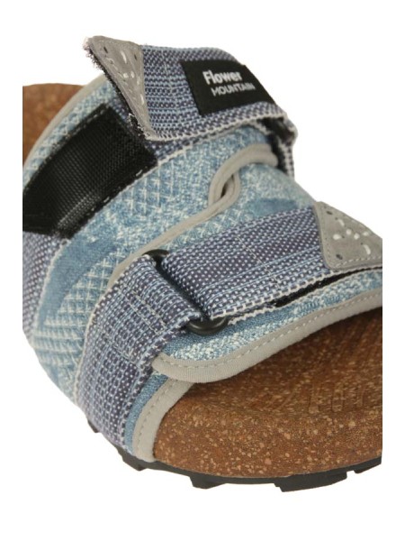 Scarpe Flower Mountain Ciabatta Niwa Slipper UNI Denim