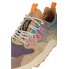 Sneaker Flower Mountain Yamano 3 Rosa/Viola
