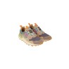 Scarpe Flower Mountain Sneaker Rosa/Viola
