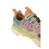 Sneaker Flower Mountain Yamano 3 Rosa/Viola
