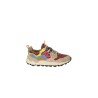Sneaker Flower Mountain Yamano 3 Bordeaux/Taupe