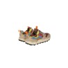 Sneaker Flower Mountain Yamano 3 Bordeaux/Taupe