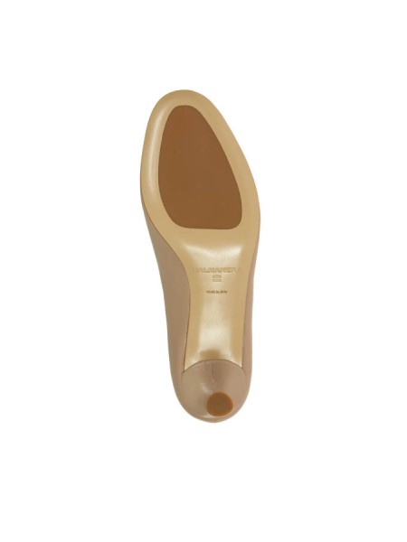 Scarpe Halmanera Décolleté Lena Naturale