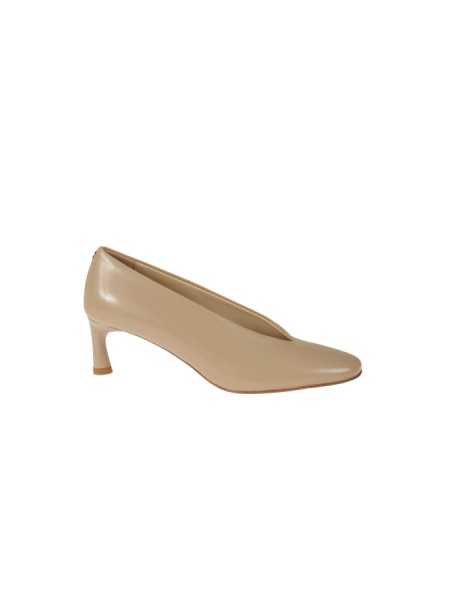 Scarpe Halmanera Décolleté Lena Naturale