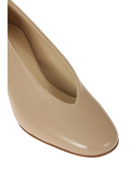 Scarpe Halmanera Décolleté Naturale