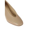 Scarpe Halmanera Décolleté Naturale