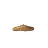 Scarpe Halmanera Mules Monic Caramello