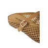 Scarpe Halmanera Mules Monic Caramello