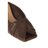 Scarpe Halmanera Mule Taila Testa di Moro