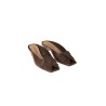 Scarpe Halmanera Mule Taila Testa di Moro