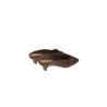 Scarpe Halmanera Mule Taila Testa di Moro