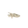 Scarpe Halmanera Slingback Taila Avorio