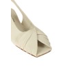 Scarpe Halmanera Slingback Taila Avorio