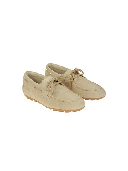 Scarpe Hogan Barca Beige