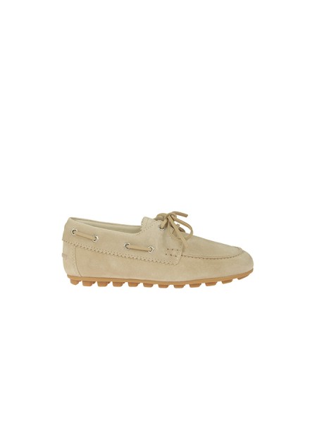 Scarpe Hogan Barca Beige