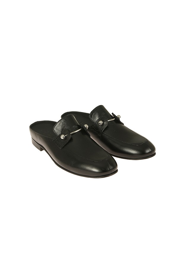 Scarpe Poeve Mules Pathos Nero