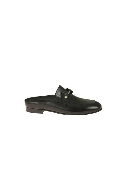 Scarpe Poeve Mules Pathos Nero