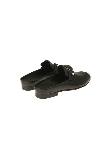 Scarpe Poeve Mules Pathos Nero