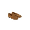 Scarpe Poeve Mocassino Cuoio