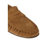 Scarpe Poeve Mocassino Cuoio